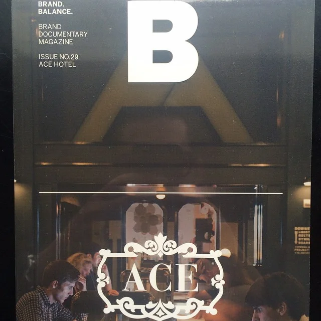 Ace Hotel — Joseph Mains